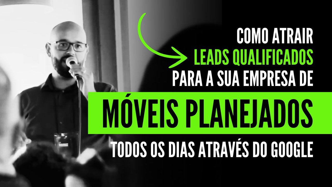 Como atrair leads qualificados para a sua empresa de móveis planejados